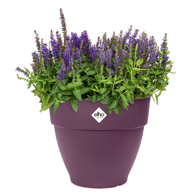 vibia campana round 47cm morado arce